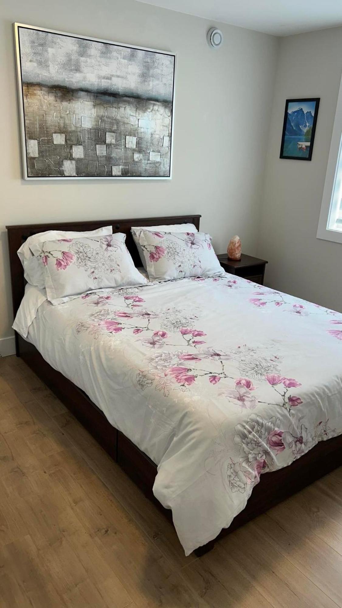 New, Spacious 2 Bedrooms In Downtown With Free Parking! Maple Ridge Exterior foto